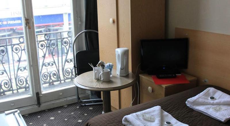 Metro Hotel ロンドン エクステリア 写真