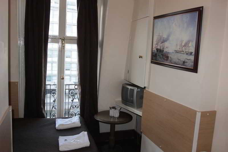 Metro Hotel ロンドン エクステリア 写真
