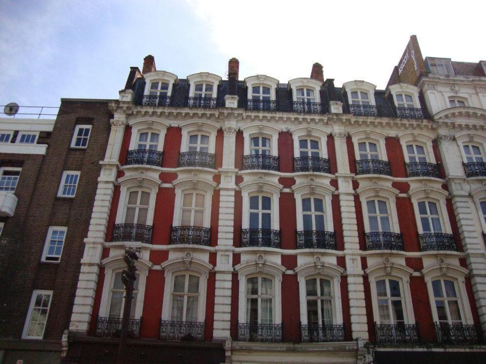 Metro Hotel ロンドン エクステリア 写真